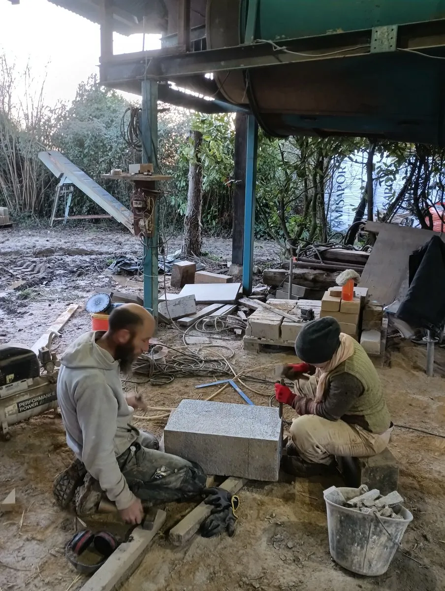 Restauration du bâti ancien - Maçon sur Rennes, Irodouër et en Ille et Vilaine
