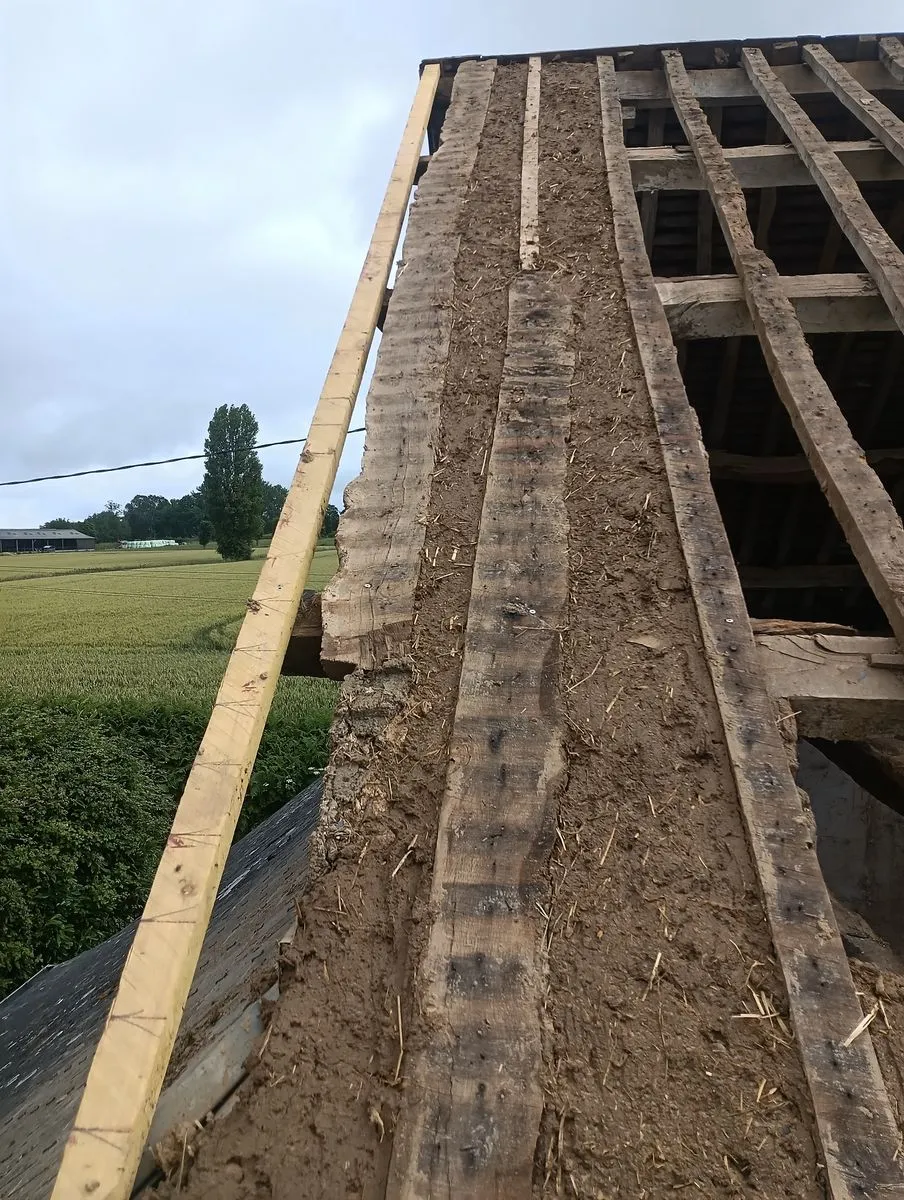 Construction Terre Crue - Maçon sur Rennes, Irodouër et en Ille et Vilaine