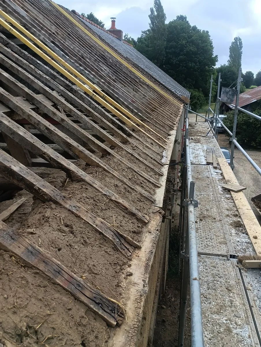Construction Terre Crue - Maçon sur Rennes, Irodouër et en Ille et Vilaine