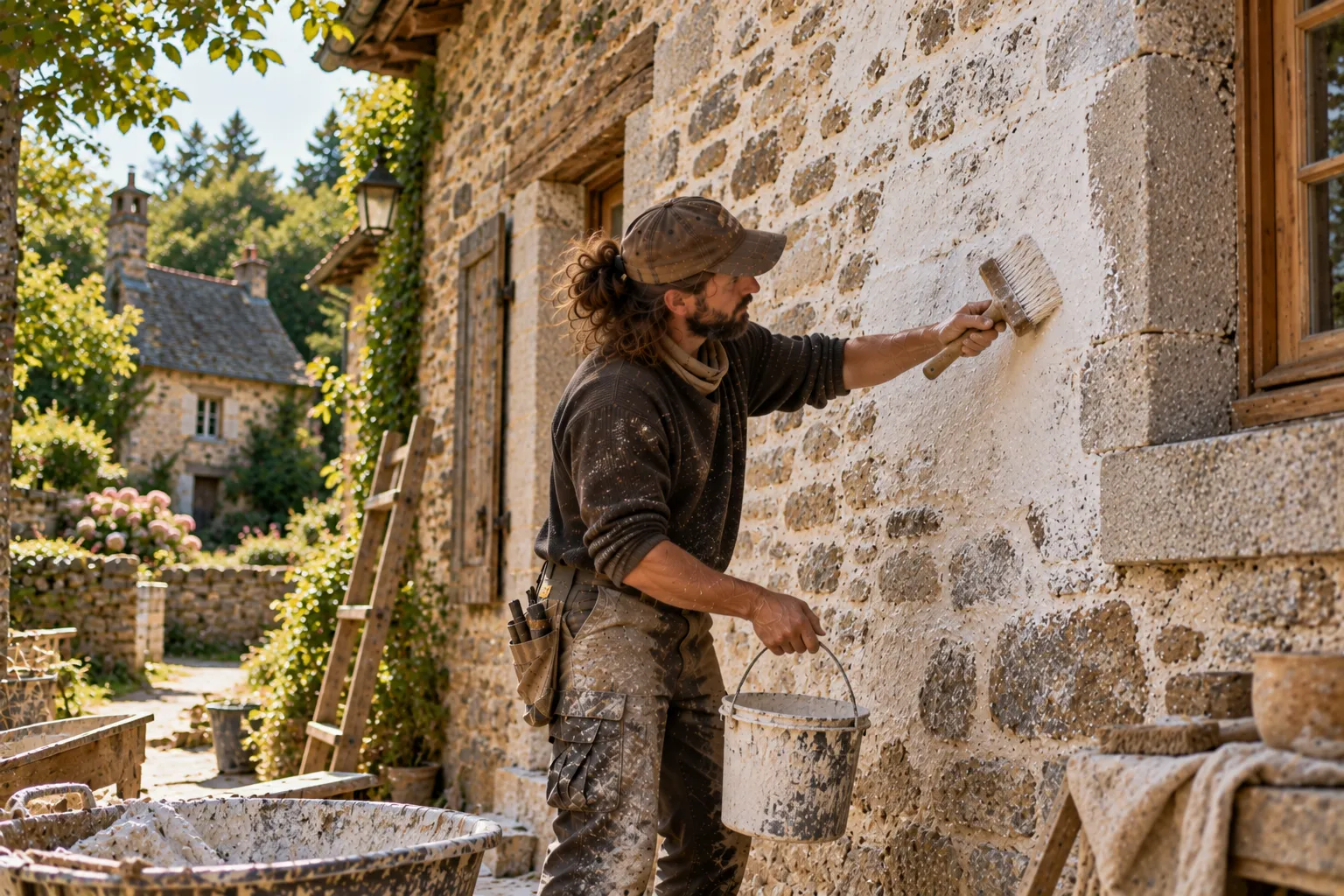 Chaulage sur Rennes et le departement 35