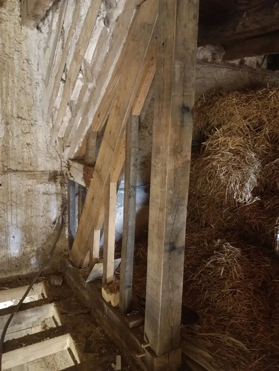 Restauration du bâti ancien - Maçon sur Rennes, Irodouër et en Ille et Vilaine