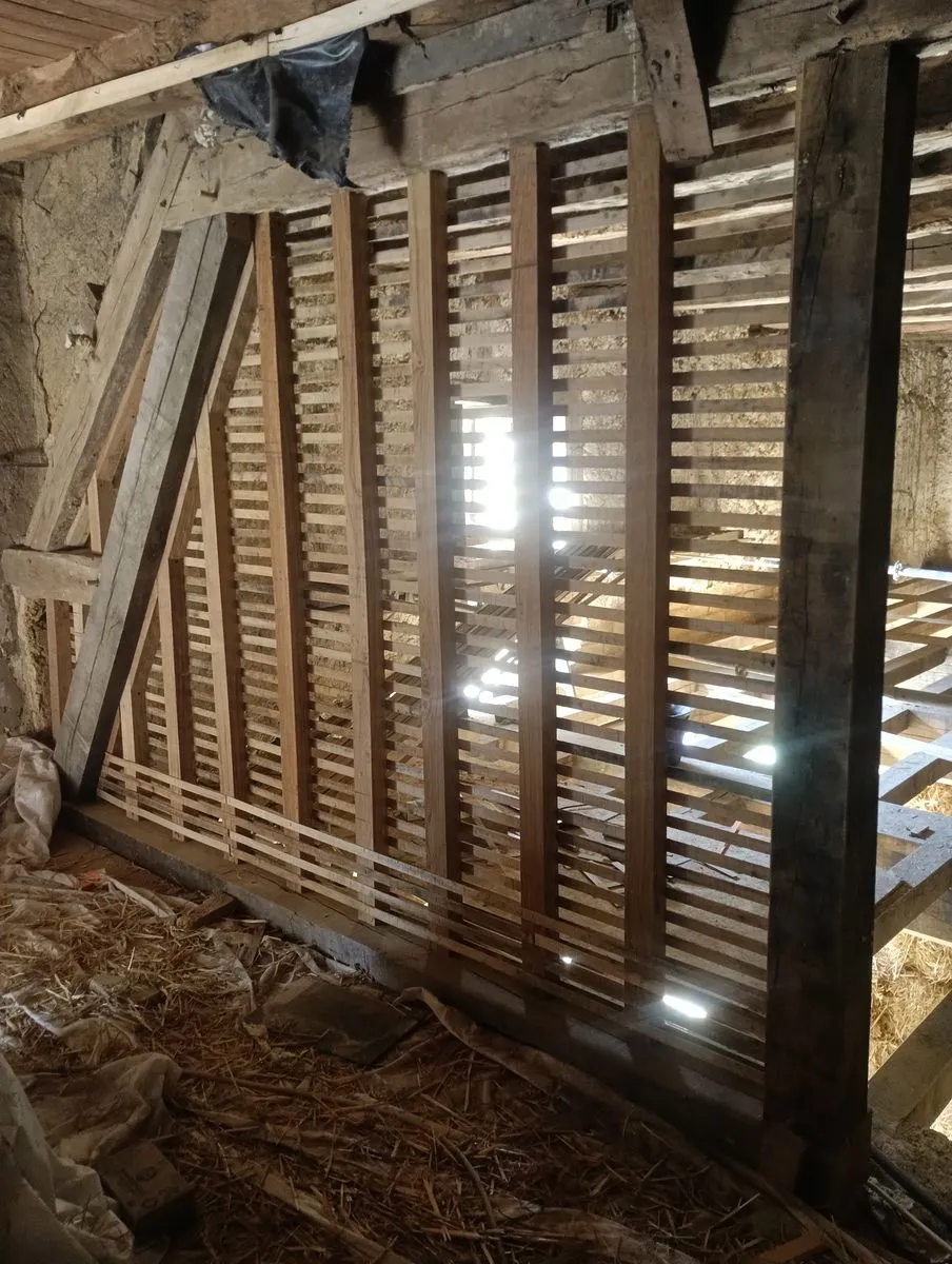 Restauration du bâti ancien - Maçon sur Rennes, Irodouër et en Ille et Vilaine