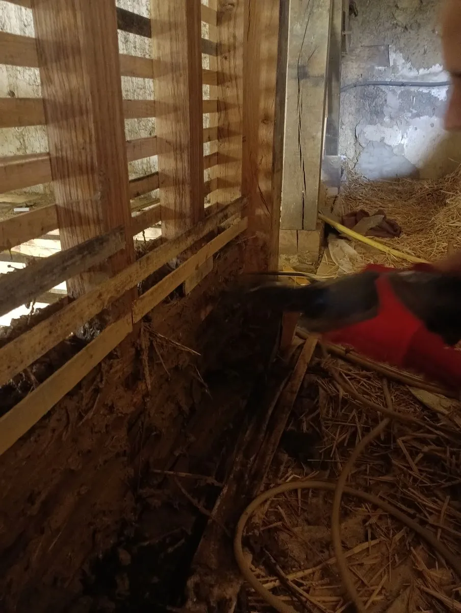 Restauration du bâti ancien - Maçon sur Rennes, Irodouër et en Ille et Vilaine