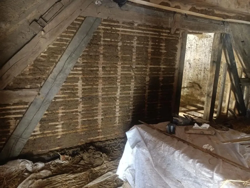 Restauration du bâti ancien - Maçon sur Rennes, Irodouër et en Ille et Vilaine
