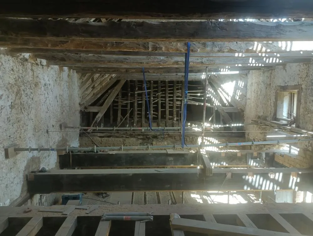 Restauration du bâti ancien - Maçon sur Rennes, Irodouër et en Ille et Vilaine