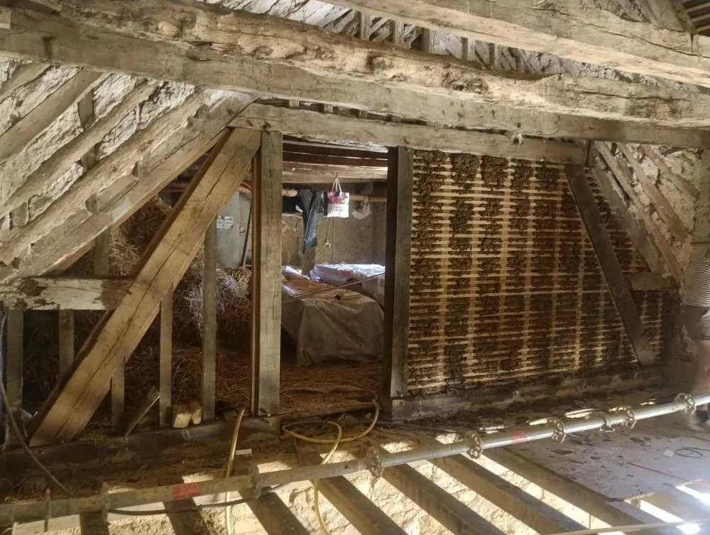 Restauration du bâti ancien - Maçon sur Rennes, Irodouër et en Ille et Vilaine