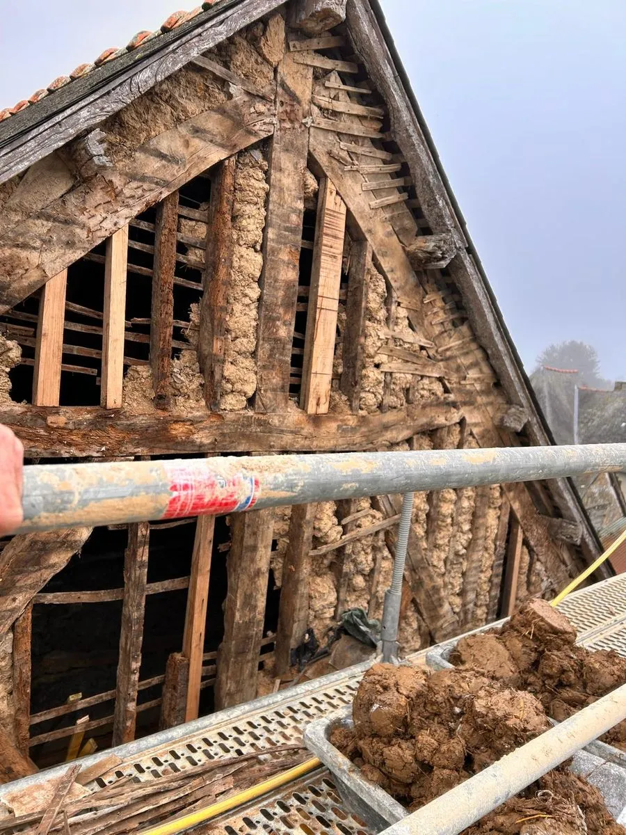 Restauration du bâti ancien - Maçon sur Rennes, Irodouër et en Ille et Vilaine