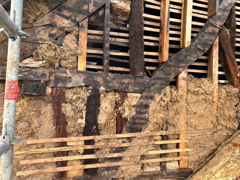 Restauration du bâti ancien - Maçon sur Rennes, Irodouër et en Ille et Vilaine
