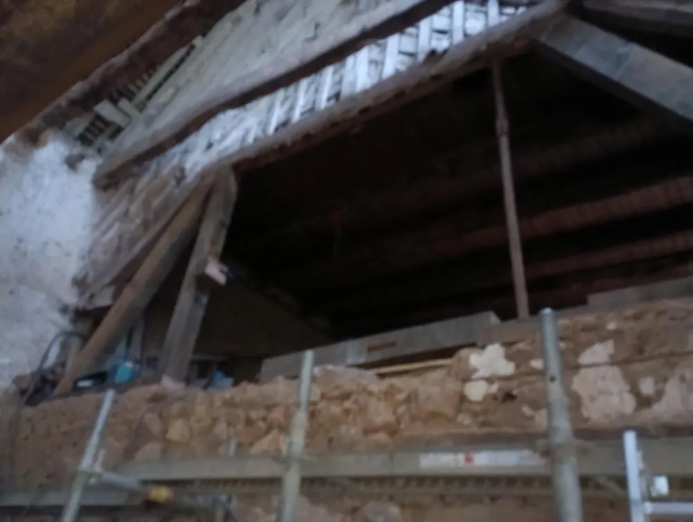 Restauration du bâti ancien - Maçon sur Rennes, Irodouër et en Ille et Vilaine