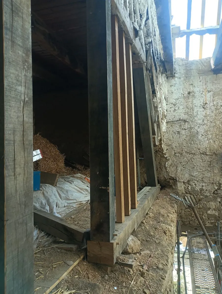 Restauration du bâti ancien - Maçon sur Rennes, Irodouër et en Ille et Vilaine