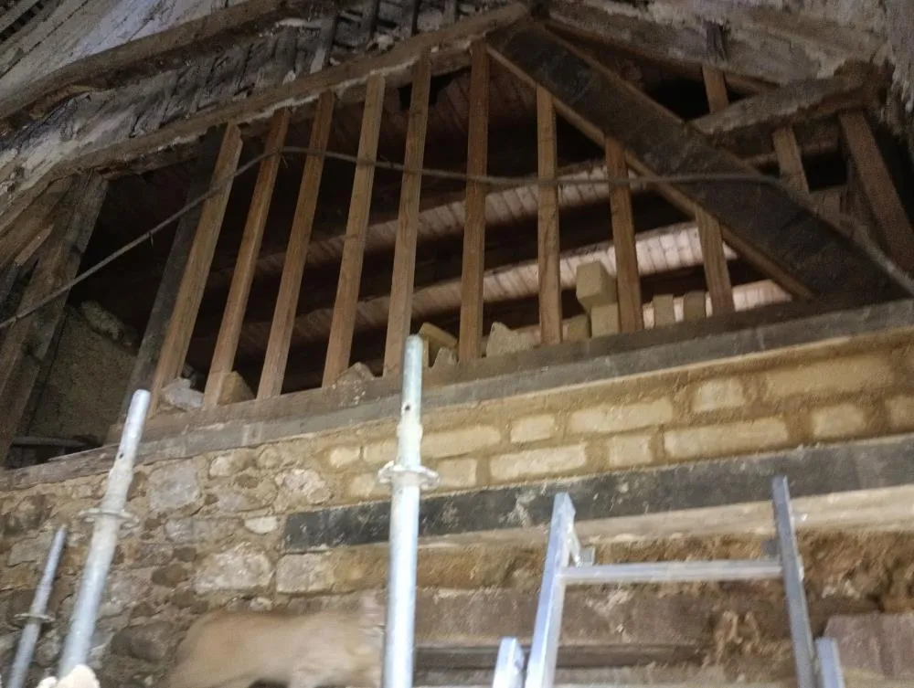 Restauration du bâti ancien - Maçon sur Rennes, Irodouër et en Ille et Vilaine