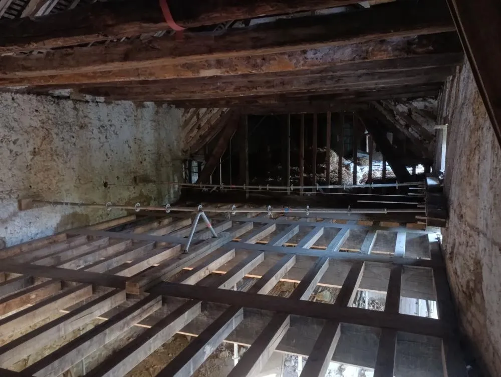 Restauration du bâti ancien - Maçon sur Rennes, Irodouër et en Ille et Vilaine