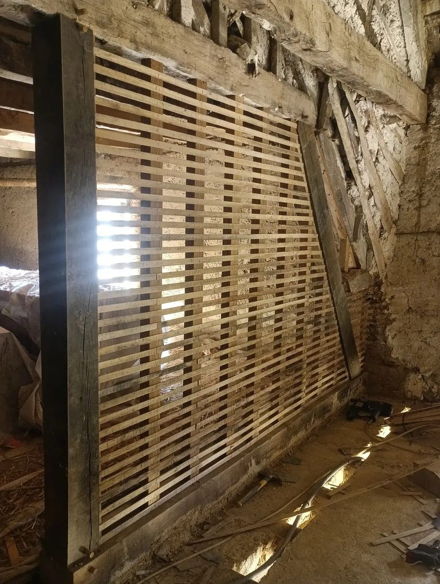 Restauration du bâti ancien - Maçon sur Rennes, Irodouër et en Ille et Vilaine