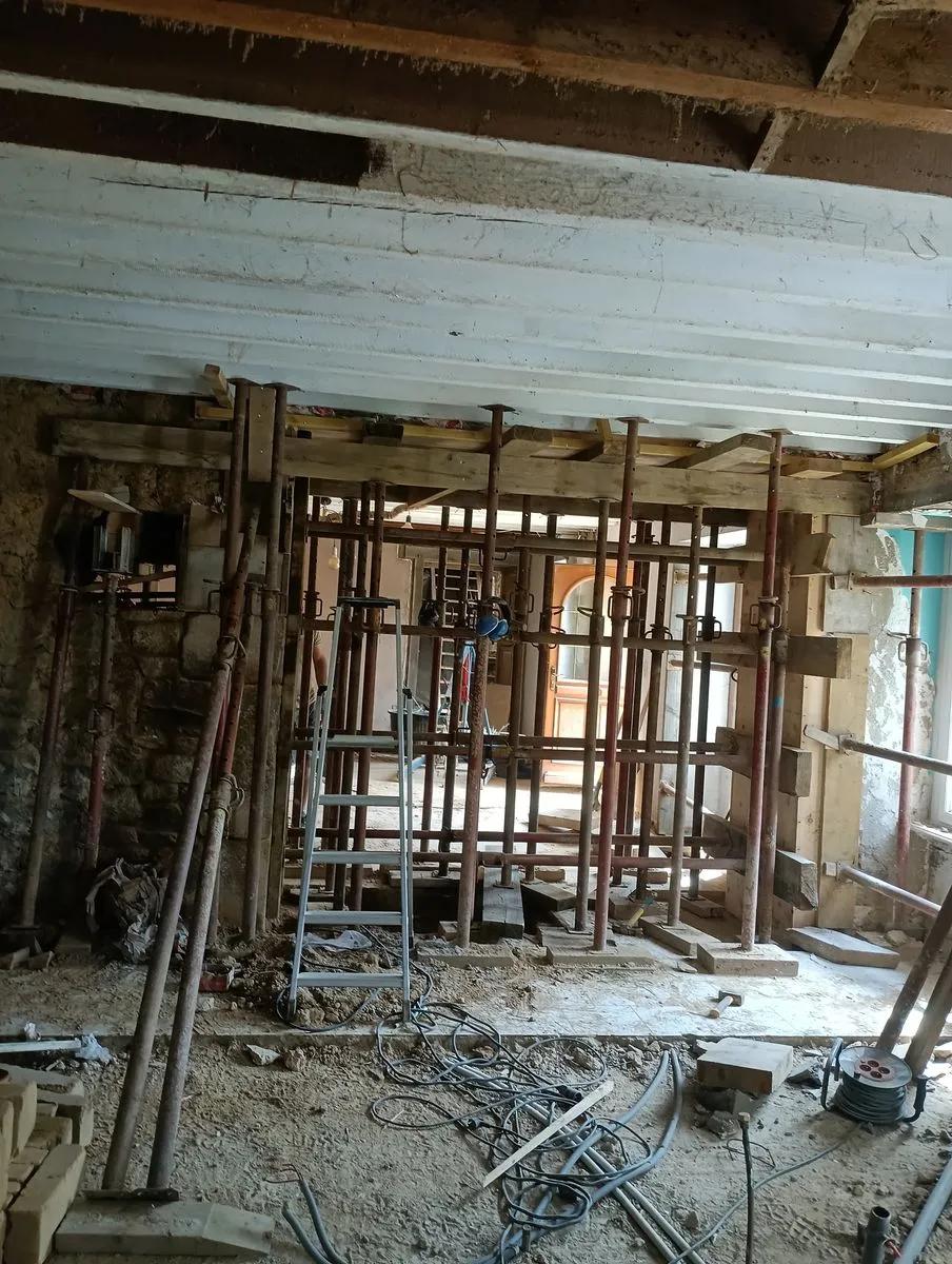 Restauration du bâti ancien - Maçon sur Rennes, Irodouër et en Ille et Vilaine