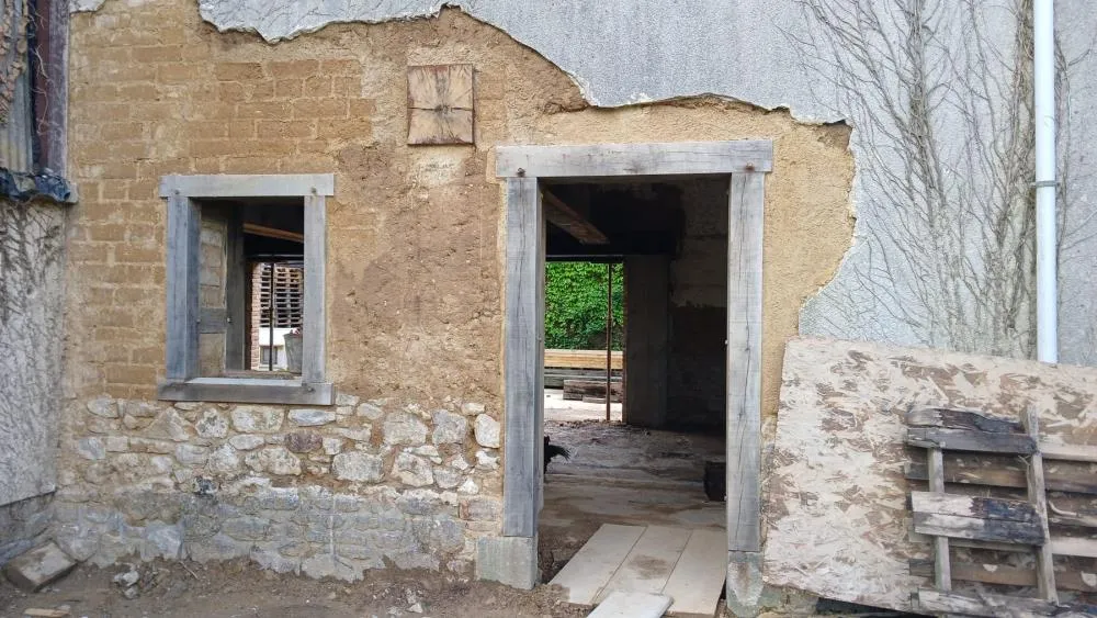 Restauration du bâti ancien - Maçon sur Rennes, Irodouër et en Ille et Vilaine