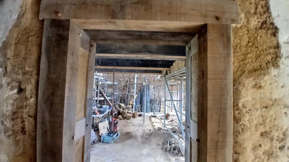 Restauration du bâti ancien - Maçon sur Rennes, Irodouër et en Ille et Vilaine
