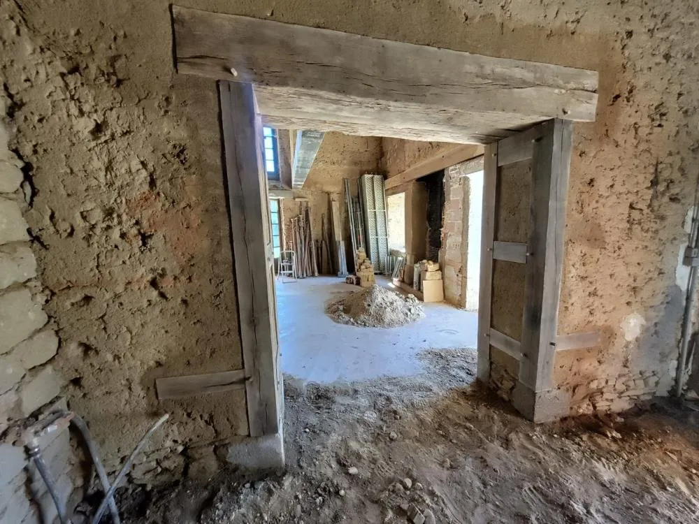 Restauration du bâti ancien - Maçon sur Rennes, Irodouër et en Ille et Vilaine