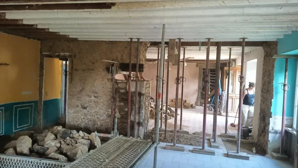 Restauration du bâti ancien - Maçon sur Rennes, Irodouër et en Ille et Vilaine