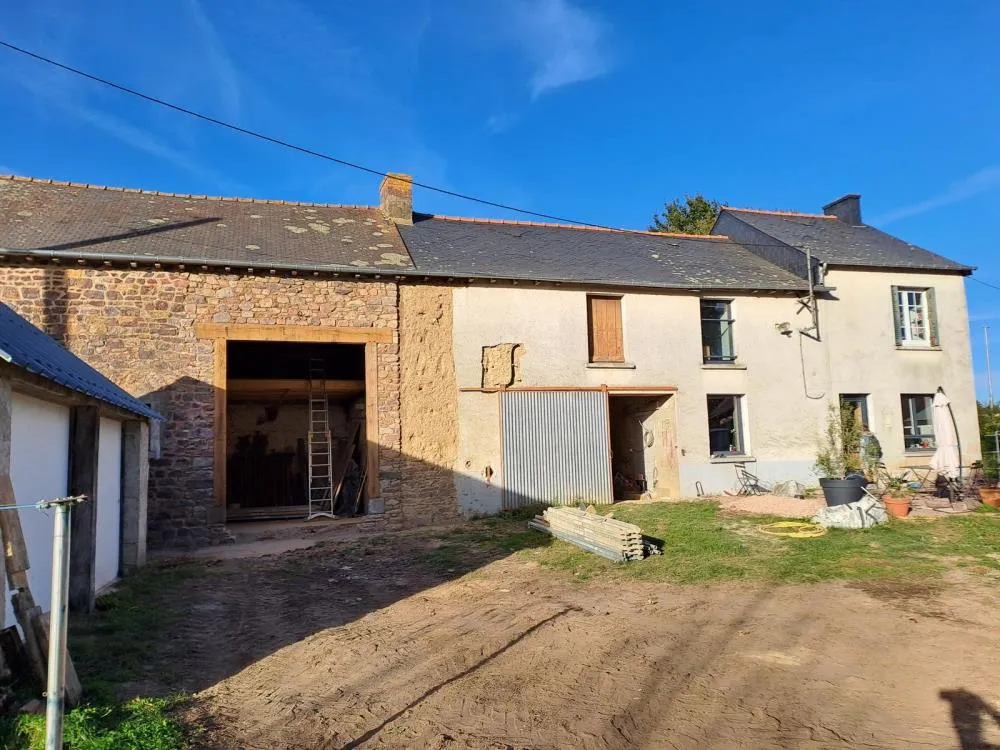 Restauration du bâti ancien - Maçon sur Rennes, Irodouër et en Ille et Vilaine