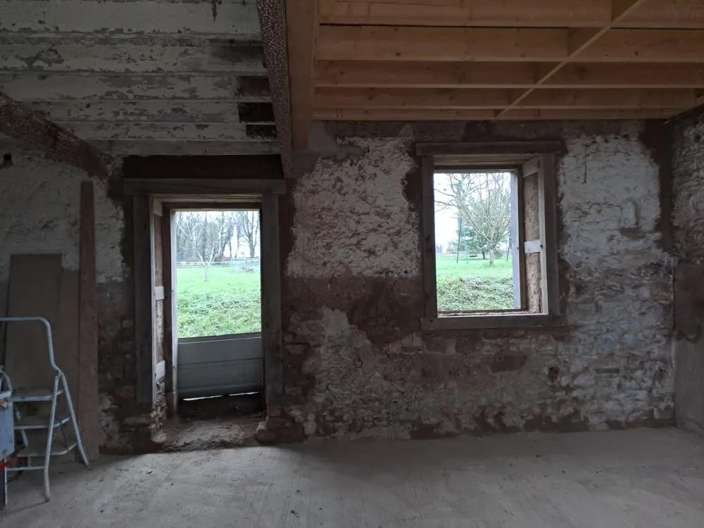 Restauration du bâti ancien - Maçon sur Rennes, Irodouër et en Ille et Vilaine