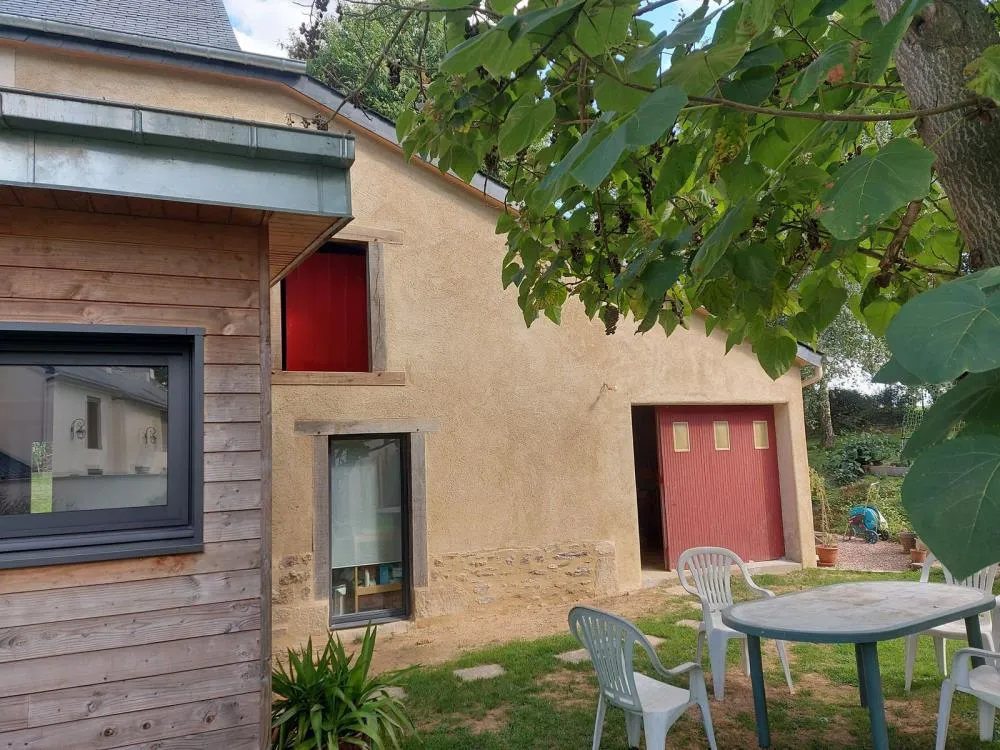 Enduits naturels - Maçon sur Rennes, Irodouër et en Ille et Vilaine