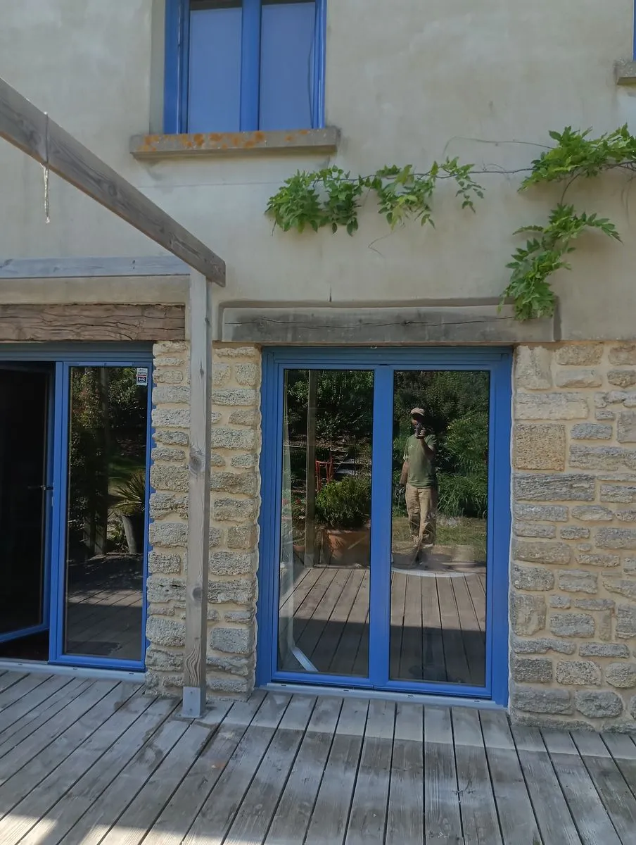 Restauration du bâti ancien - Maçon sur Rennes, Irodouër et en Ille et Vilaine