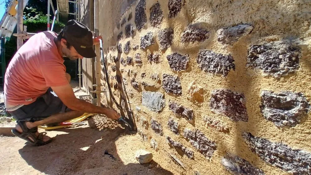Restauration du bâti ancien - Maçon sur Rennes, Irodouër et en Ille et Vilaine