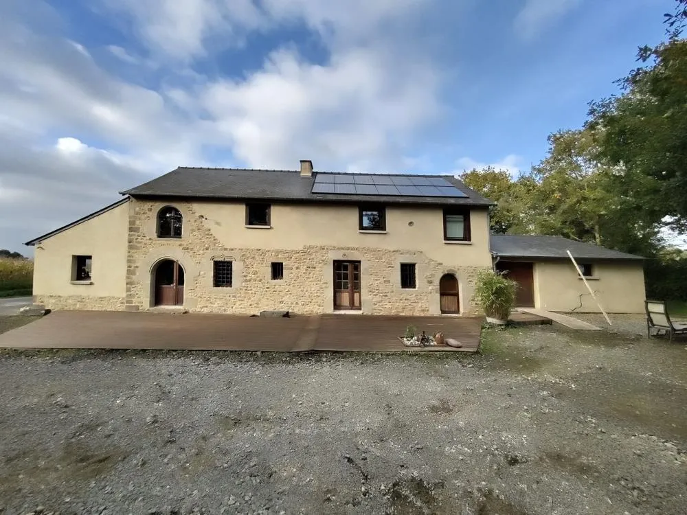 Restauration du bâti ancien - Maçon sur Rennes, Irodouër et en Ille et Vilaine