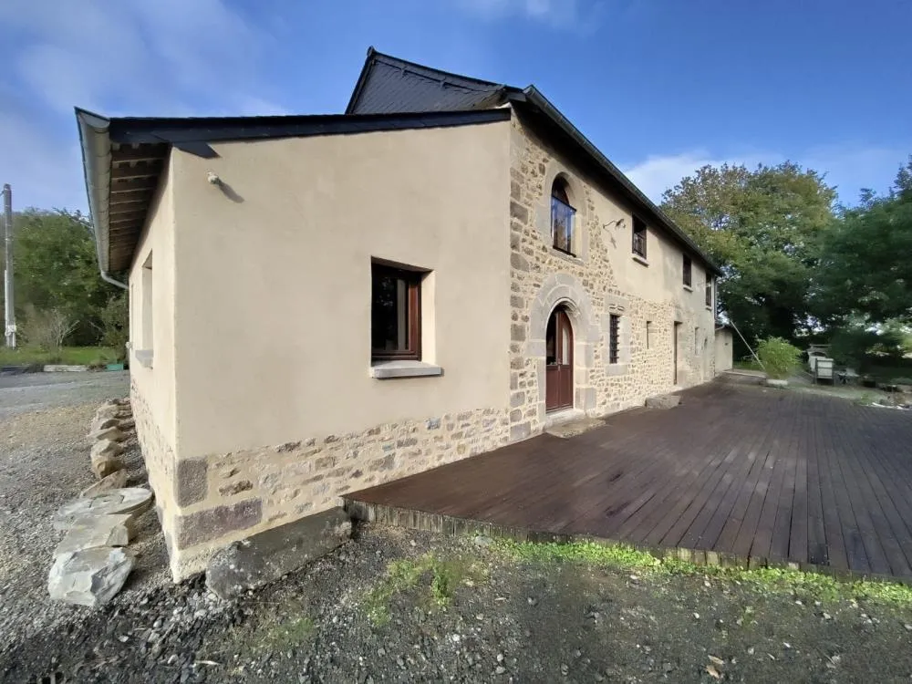 Restauration du bâti ancien - Maçon sur Rennes, Irodouër et en Ille et Vilaine
