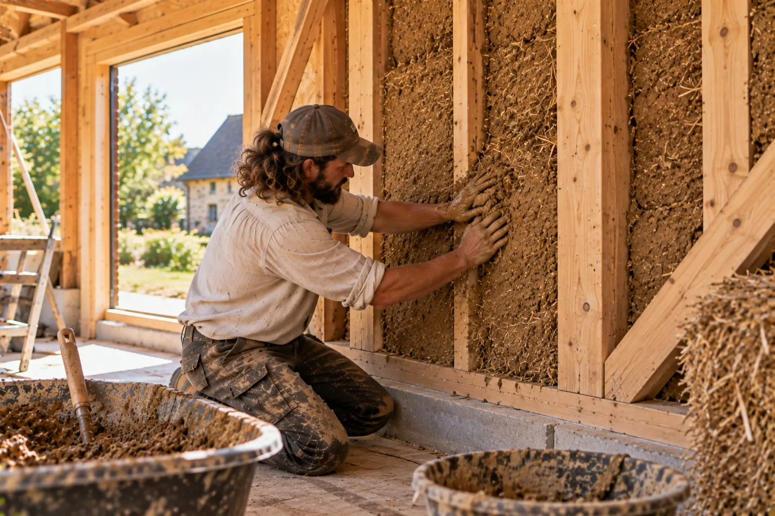 Bois sur Rennes et le departement 35