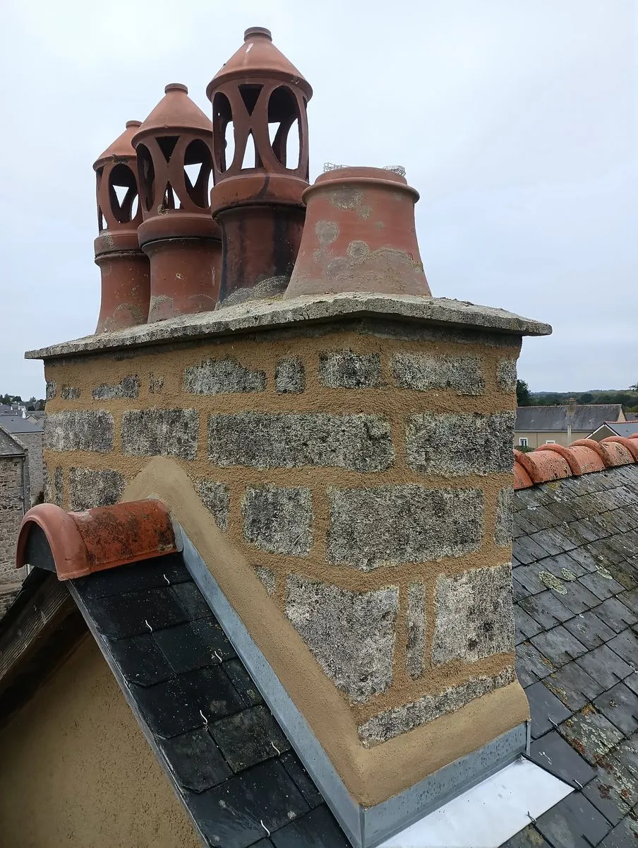 Restauration du bâti ancien - Maçon sur Rennes, Irodouër et en Ille et Vilaine