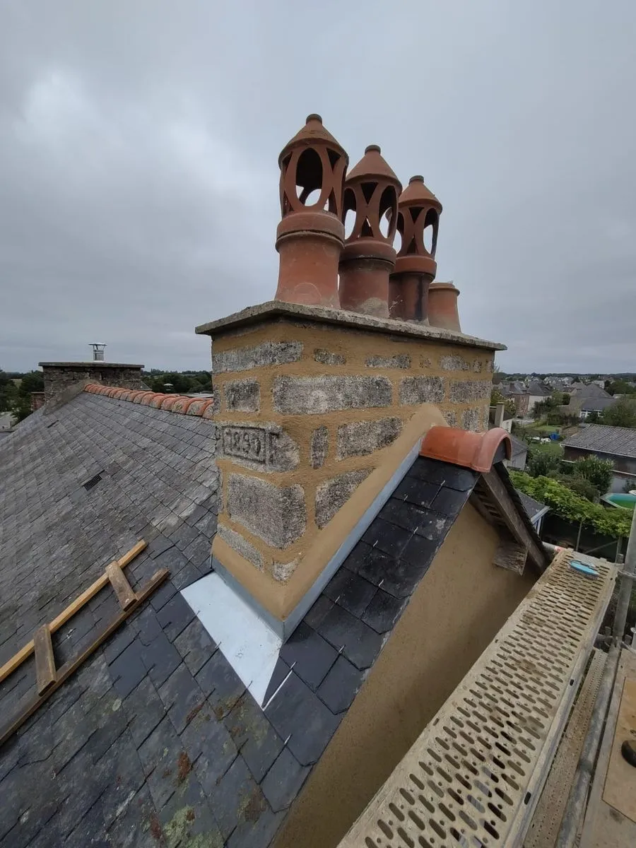 Restauration du bâti ancien - Maçon sur Rennes, Irodouër et en Ille et Vilaine