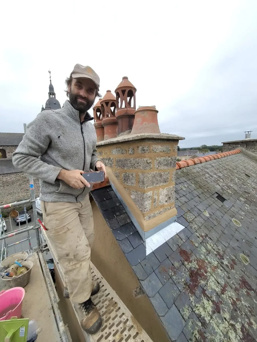 Restauration du bâti ancien - Maçon sur Rennes, Irodouër et en Ille et Vilaine