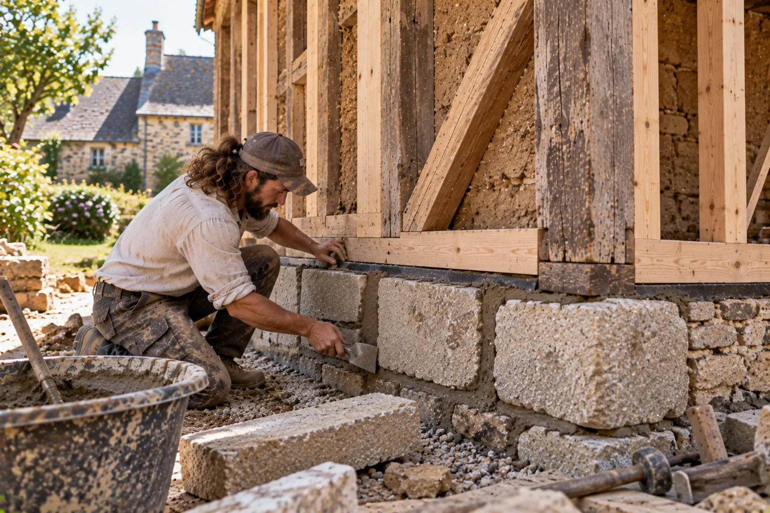 Bois sur Rennes et le departement 35
