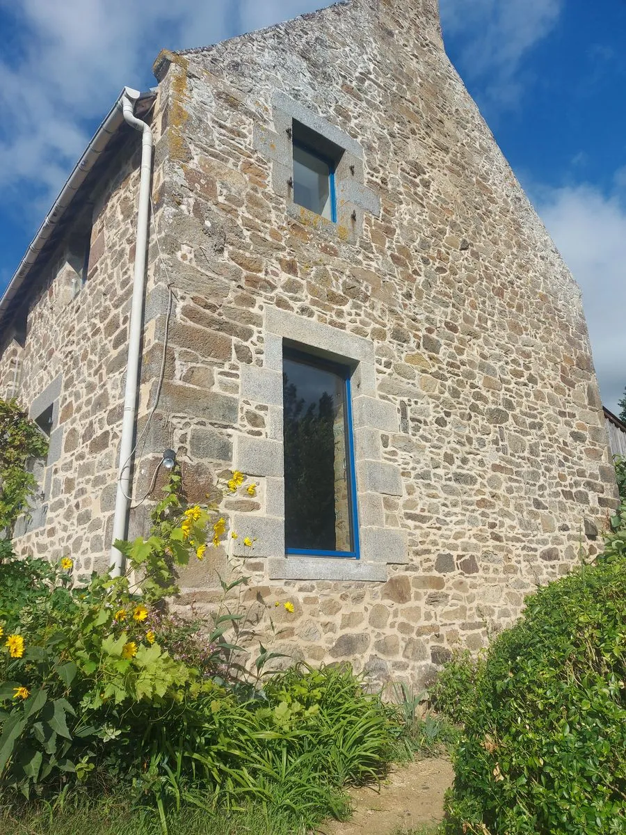 Restauration du bâti ancien - Maçon sur Rennes, Irodouër et en Ille et Vilaine